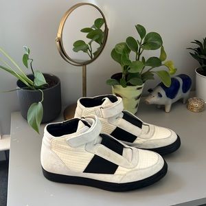 Tod’s leather and suede Sneakers